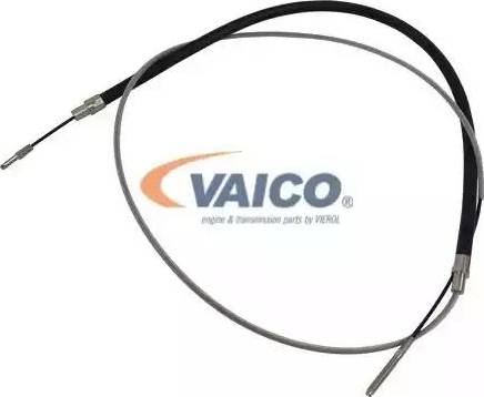 VAICO V20-30019 - Трос, гальмівна система autozip.com.ua