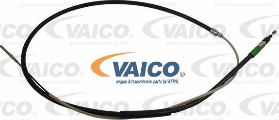 VAICO V20-30029 - Трос, гальмівна система autozip.com.ua