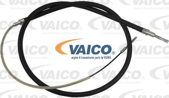 VAICO V20-30024 - Трос, гальмівна система autozip.com.ua
