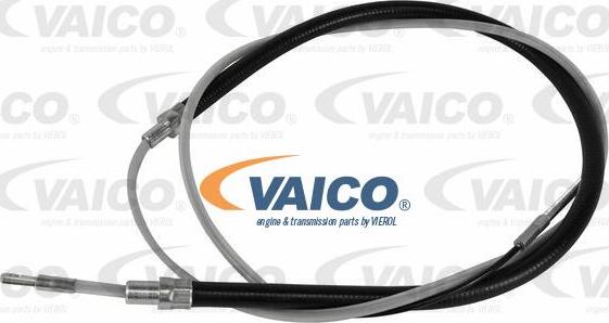 VAICO V20-30026 - Трос, гальмівна система autozip.com.ua