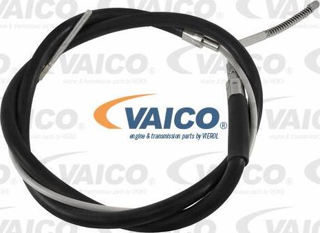 VAICO V20-30023 - Трос, гальмівна система autozip.com.ua