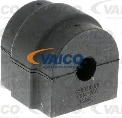 VAICO V20-3108 - Втулка, стабілізатор autozip.com.ua