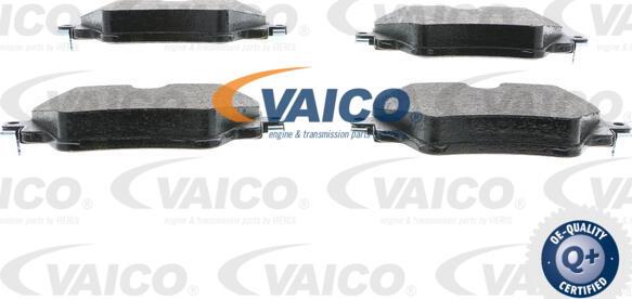 VAICO V20-3127 - Гальмівні колодки, дискові гальма autozip.com.ua