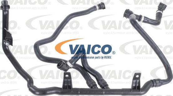 VAICO V20-3857 - Шланг радіатора autozip.com.ua