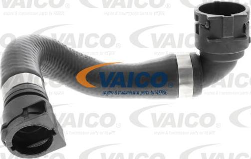 VAICO V20-3873 - Шланг радіатора autozip.com.ua