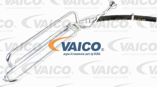 VAICO V20-3312 - Гідравлічний шланг, рульове управління autozip.com.ua