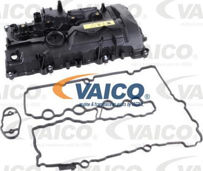 VAICO V20-3384 - Кришка головки циліндра autozip.com.ua