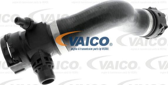 VAICO V20-3322 - Шланг радіатора autozip.com.ua