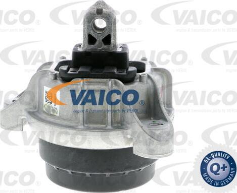 VAICO V20-3238 - Подушка, підвіска двигуна autozip.com.ua