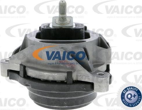 VAICO V20-3232 - Подушка, підвіска двигуна autozip.com.ua