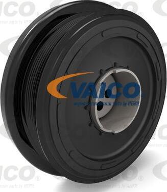 VAICO V20-2496 - Ремінний шків, колінчастий вал autozip.com.ua
