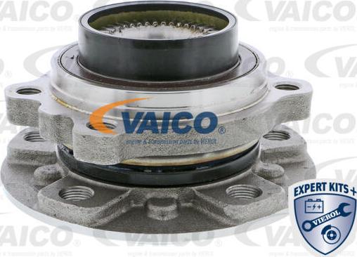 VAICO V20-2697 - Комплект підшипника маточини колеса autozip.com.ua