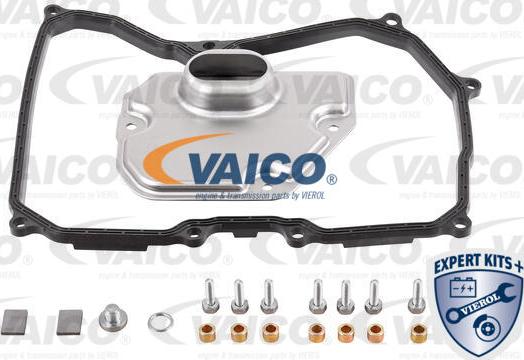 VAICO V20-2094-BEK - Комплект деталей, зміна масла - автоматіческ.коробка передач autozip.com.ua
