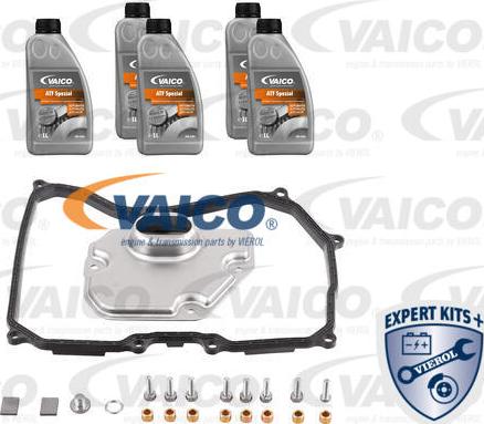 VAICO V20-2094 - Комплект деталей, зміна масла - автоматіческ.коробка передач autozip.com.ua
