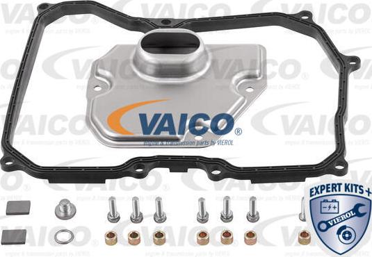 VAICO V20-2095-BEK - Комплект деталей, зміна масла - автоматіческ.коробка передач autozip.com.ua