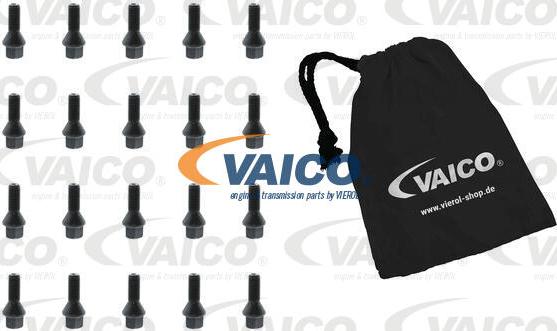 VAICO V20-2002-20 - Болт для кріплення колеса autozip.com.ua