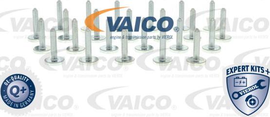 VAICO V20-2089-BEK - Комплект деталей, зміна масла - автоматіческ.коробка передач autozip.com.ua