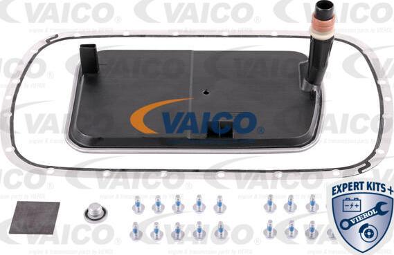 VAICO V20-2084-BEK - Комплект деталей, зміна масла - автоматіческ.коробка передач autozip.com.ua