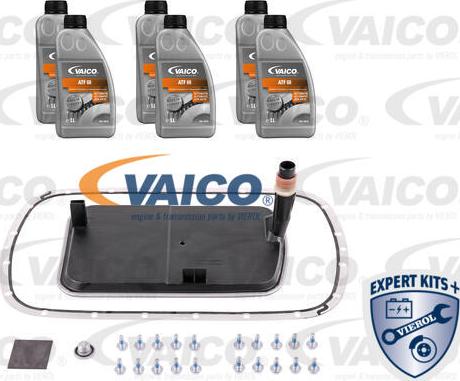 VAICO V20-2084 - Комплект деталей, зміна масла - автоматіческ.коробка передач autozip.com.ua