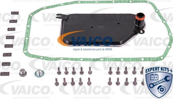 VAICO V20-2085-BEK - Комплект деталей, зміна масла - автоматіческ.коробка передач autozip.com.ua