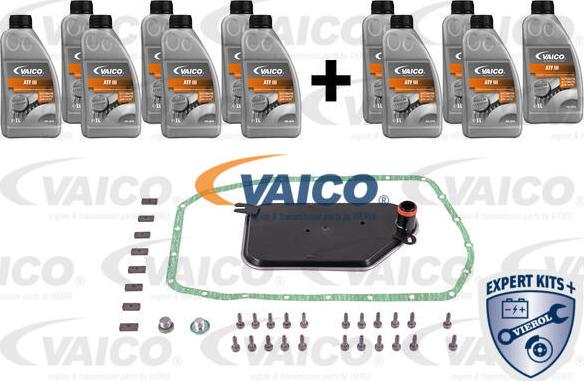 VAICO V20-2085-XXL - Комплект деталей, зміна масла - автоматіческ.коробка передач autozip.com.ua