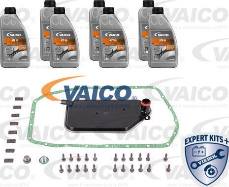 VAICO V20-2085 - Комплект деталей, зміна масла - автоматіческ.коробка передач autozip.com.ua