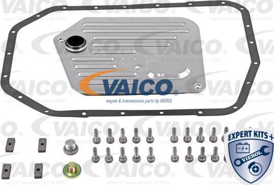 VAICO V20-2086-BEK - Комплект деталей, зміна масла - автоматіческ.коробка передач autozip.com.ua