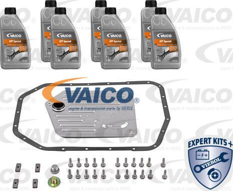 VAICO V20-2086 - Комплект деталей, зміна масла - автоматіческ.коробка передач autozip.com.ua