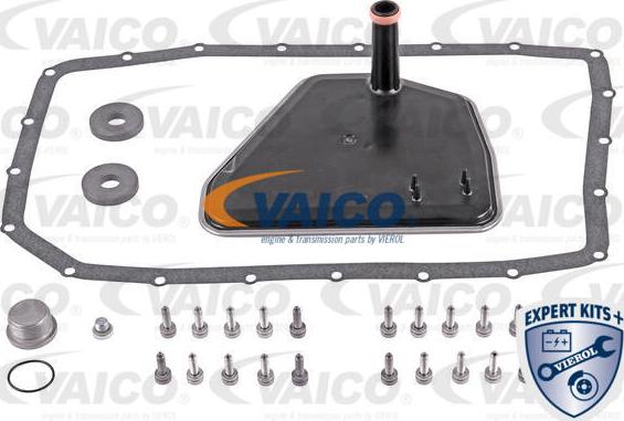 VAICO V20-2081-BEK - Комплект деталей, зміна масла - автоматіческ.коробка передач autozip.com.ua
