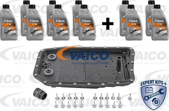 VAICO V20-2088-XXL - Комплект деталей, зміна масла - автоматіческ.коробка передач autozip.com.ua