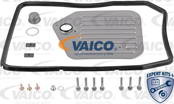 VAICO V20-2082-BEK - Комплект деталей, зміна масла - автоматіческ.коробка передач autozip.com.ua