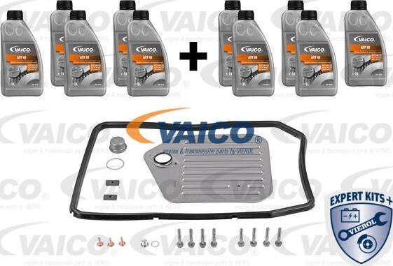 VAICO V20-2082-XXL - Комплект деталей, зміна масла - автоматіческ.коробка передач autozip.com.ua