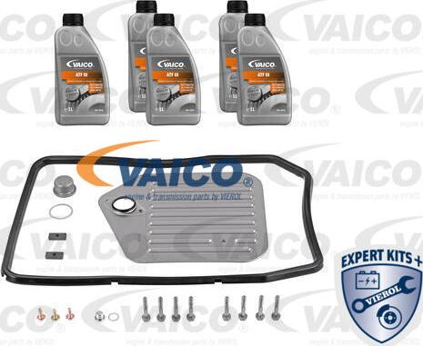 VAICO V20-2082 - Комплект деталей, зміна масла - автоматіческ.коробка передач autozip.com.ua