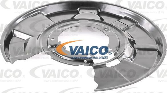 VAICO V20-2140 - Відбивач, диск гальмівного механізму autozip.com.ua