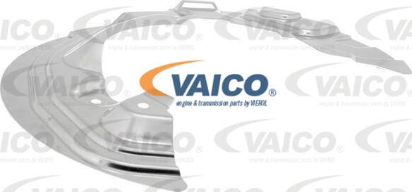 VAICO V20-2143 - Відбивач, диск гальмівного механізму autozip.com.ua
