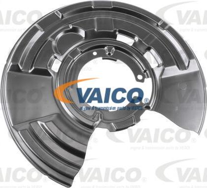 VAICO V20-2139 - Відбивач, диск гальмівного механізму autozip.com.ua