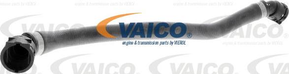 VAICO V20-2131 - Шланг радіатора autozip.com.ua