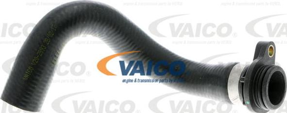 VAICO V20-2893 - Шланг радіатора autozip.com.ua