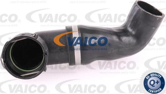 VAICO V20-2807 - Трубка нагнітається повітря autozip.com.ua