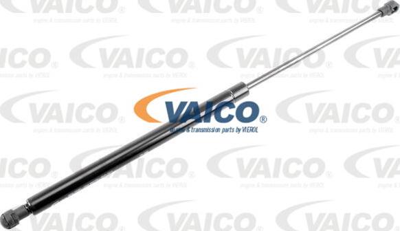 VAICO V20-2889 - Газова пружина, кришка багажник autozip.com.ua