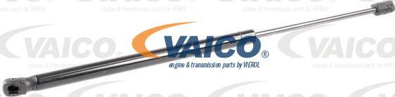 VAICO V20-2888 - Газова пружина, кришка багажник autozip.com.ua