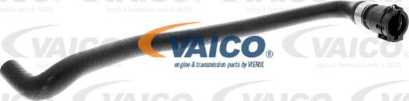 VAICO V20-2319 - Шланг радіатора autozip.com.ua