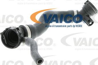 VAICO V20-2374 - Шланг радіатора autozip.com.ua
