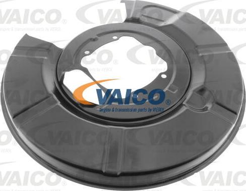VAICO V20-2795 - Відбивач, диск гальмівного механізму autozip.com.ua