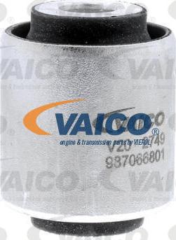 VAICO V20-2749 - Сайлентблок, важеля підвіски колеса autozip.com.ua