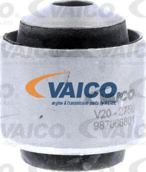 VAICO V20-2750 - Сайлентблок, важеля підвіски колеса autozip.com.ua