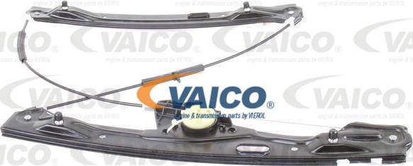VAICO V20-2757 - Підйомний пристрій для вікон autozip.com.ua
