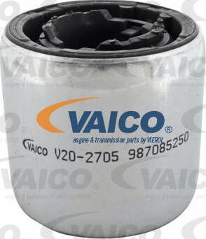 VAICO V20-2705 - Сайлентблок, важеля підвіски колеса autozip.com.ua