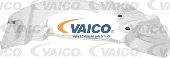 VAICO V20-2787 - Відбивач, диск гальмівного механізму autozip.com.ua