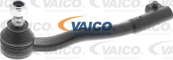 VAICO V20-7012-1 - Наконечник рульової тяги, кульовий шарнір autozip.com.ua